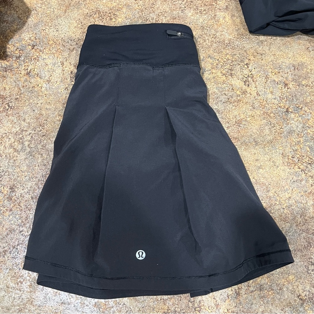 Lululemon Pace Rival Skort